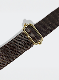 adidas Originals, Monogram Mini Diamond Bag, brown, Image 6 of 6