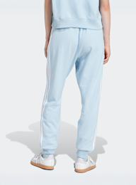 adidas Originals, 3-Strepen Joggingbroek, blauw, Afbeelding 2 van 5