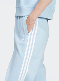 adidas Originals, 3-Strepen Joggingbroek, blauw, Afbeelding 3 van 5