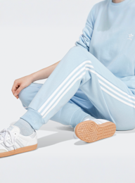 adidas Originals, 3-Strepen Joggingbroek, blauw, Afbeelding 4 van 5