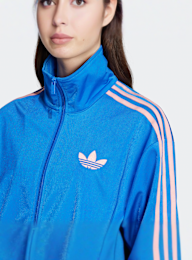 adidas Originals, Losse Firebird Trainingsjack, blauw, Afbeelding 3 van 5