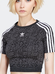 adidas Originals, Snake Baby T-Shirt, black, Image 3 of 5
