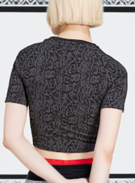 adidas Originals, Snake Baby T-Shirt, black, Image 4 of 5