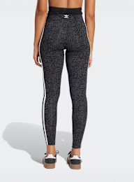 adidas Originals, Snake 3-Streifen Leggings, black, Image 2 of 5