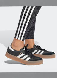 adidas Originals, Snake 3-Streifen Leggings, black, Image 4 of 5