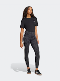 adidas Originals, Snake 3-Streifen Leggings, black, Image 5 of 5