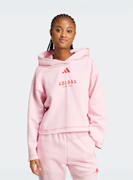 adidas Originals, Sportswear Hoodie, light pink, Image 1 of 5