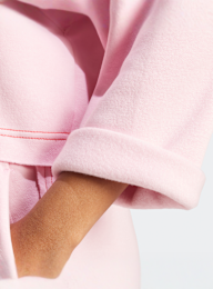 adidas Originals, Sportswear Hoodie, light pink, Image 4 of 5