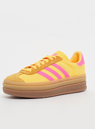 adidas Originals, Gazelle Bold W Sneaker, yellow, Image 2 of 5