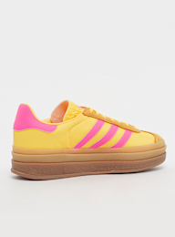 adidas Originals, Gazelle Bold W Sneaker, yellow, Image 3 of 5
