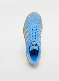adidas Originals, Gazelle Bold, blue, Image 5 of 6