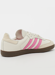 adidas Originals, Samba OG W Sneaker, beige, Image 3 of 5