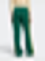 adidas Originals, Firebird Loose Track Pants, green, Image 2 of 5