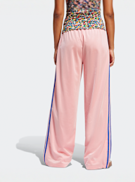 adidas Originals, Firebird Loose Track Pants, Pink, Image 2 of 5