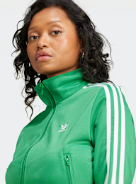 adidas Originals, adicolor Firebird Track Jacket, green, Image 3 of 5
