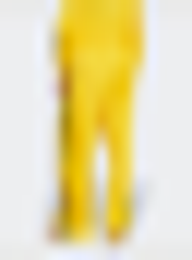 adidas Originals, Firebird Loose Track Pants, yellow, Image 2 of 4