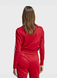 adidas Originals, adicolor Firebird Trainingsjacke, rood, Afbeelding 2 van 5