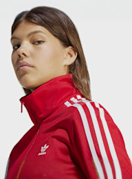 adidas Originals, adicolor Firebird Trainingsjacke, rood, Afbeelding 4 van 5