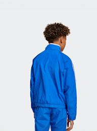 adidas Originals, Woven 3-Streifen Track Jacket, blue, Image 2 of 5