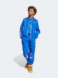 adidas Originals, Woven 3-Streifen Track Jacket, blue, Image 5 of 5