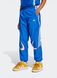 adidas Originals, Woven Track Pants, blue, Image 1 of 5