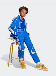 adidas Originals, Woven Track Pants, blue, Image 5 of 5