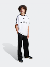 adidas Originals, 3-Streifen T-Shirt, white, Image 5 of 5