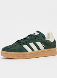 adidas Originals, Samba XLG, green, Image 2 of 5