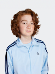adidas Originals, adicolor Firebird Traingsjacke, blue, Image 3 of 5