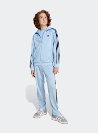 adidas Originals, adicolor Firebird Traingsjacke, blue, Image 5 of 5