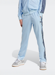 adidas Originals, adicolor Firebird Pants, blue, Image 1 of 5