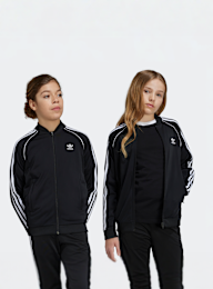 adidas Originals, Superstar Track Jacket, czarny, Obraz 1 z 5