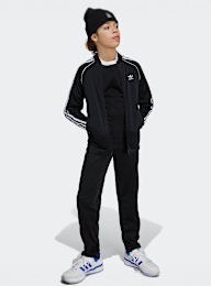 adidas Originals, Superstar Track Jacket, czarny, Obraz 5 z 5