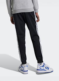adidas Originals, Superstar Track Pants, black, Image 2 of 5