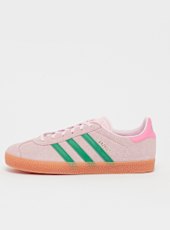 adidas Originals, Gazelle Bold (GS), light pink, Image 1 of 5