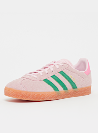 adidas Originals, Gazelle Bold Kids Sneaker (GS), lichtroze, Afbeelding 2 van 5
