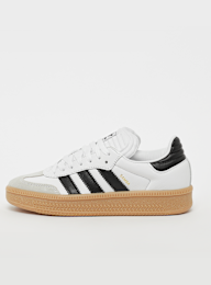 adidas Originals, Samba XLG (GS), white, Image 1 of 5
