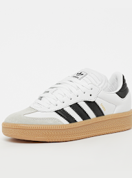 adidas Originals, Samba XLG (GS), white, Image 2 of 5