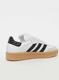 adidas Originals, Samba XLG (GS), white, Image 3 of 5