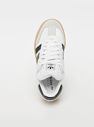 adidas Originals, Samba XLG (GS), white, Image 5 of 5