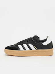adidas Originals, Samba XLG (GS), black, Image 1 of 5