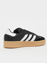 adidas Originals, Samba XLG (GS), black, Image 3 of 5