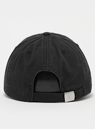 New Balance, 6 Panel Block N Hat V 2.0, zwart, Afbeelding 2 van 4