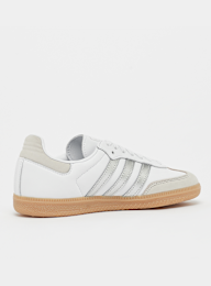 adidas Originals, Samba OG W Sneaker, white, Image 3 of 7
