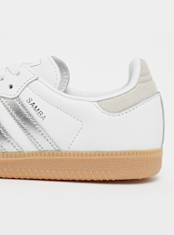 adidas Originals, Samba OG Sneaker, white, Image 7 of 7