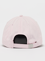 New Balance, 6 Panel Linear Logo Hat, light pink, Image 2 of 4