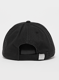 New Balance, 6 Panel NB Patch Logo Hat, black, Image 2 of 4