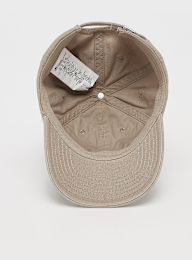 New Balance, 6 Panel NB Patch Logo Hat, beige, Image 3 of 4