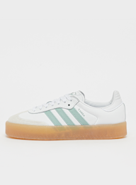 adidas Originals, Sambae, white, Image 1 of 5