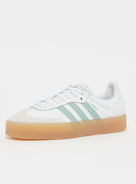 adidas Originals, Sambae, white, Image 2 of 5
